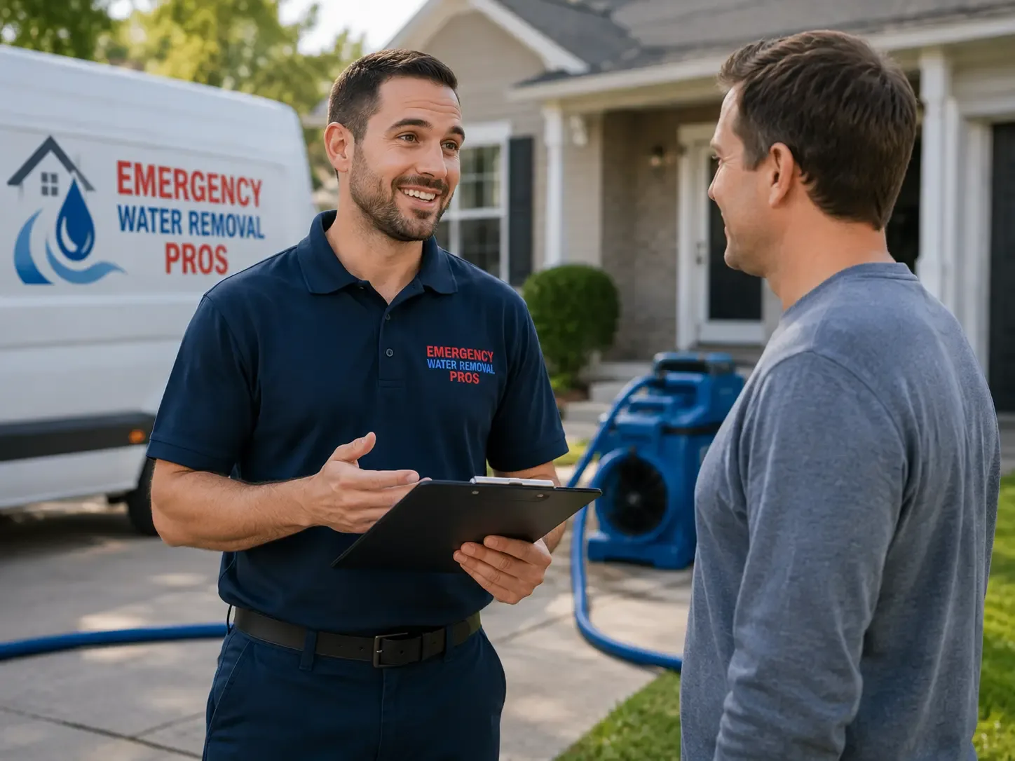 Emergency Water Removal Ida, LA FAQs